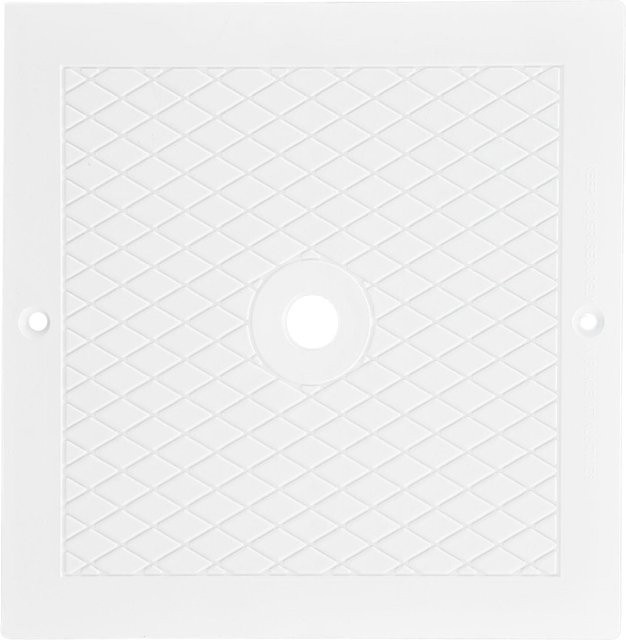 Lixada Skimmerdeckel für Schwimmbäder aus Kunststoff, quadratisch - Bild 1