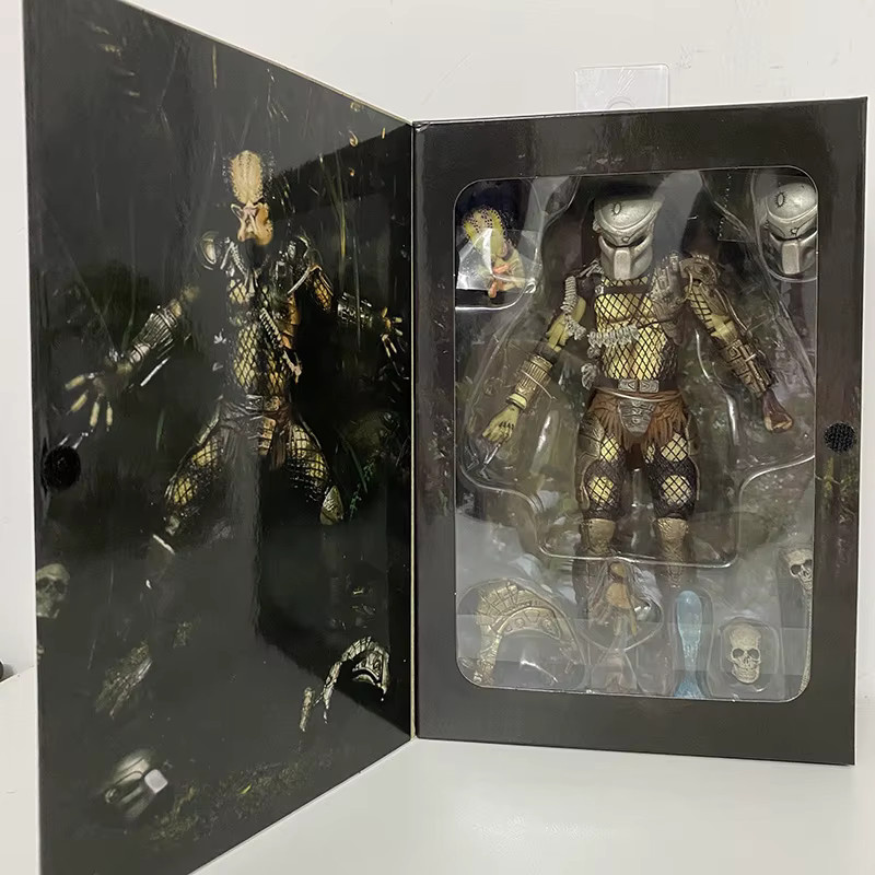 Bandai Predator, Actionfigur, Einzelfigur - Bild 4