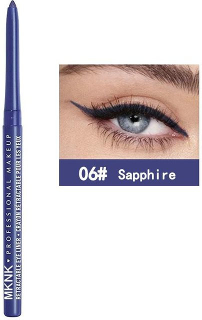South Moon Seidenraupen-Eyeliner Gelstift, 06, Matt, Unisex - Bild 1