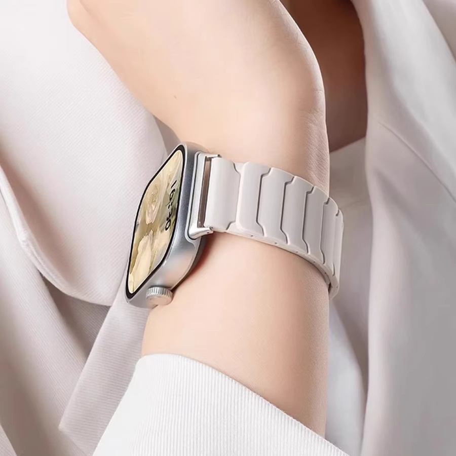FancyWrist Uhrenarmband Silikon, Magnetisch, Unisex - Bild 3