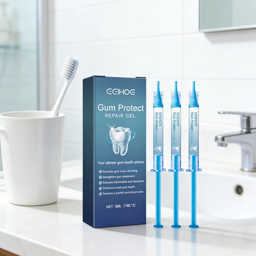 Eelhoe Zahnfleischpflege-Gel, Unisex - Bild 2