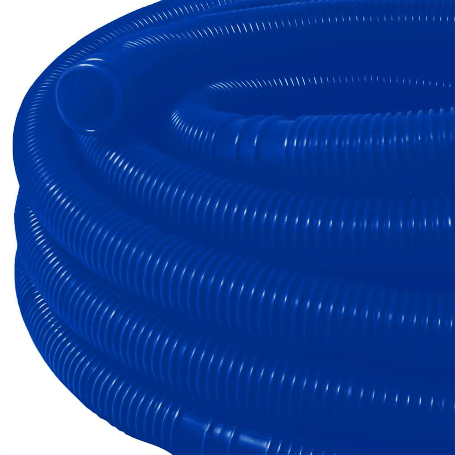 WALFRONT Flexibler Pool-Schlauch in Blau, 32 mm, UV-beständiges Wasserrohr für Chlor-Wasserpumpen - Bild 5