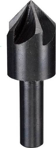 Kwb Bohrsenker 704210 mit 8mm Zylinderschaft in Schwarz - Bild 1