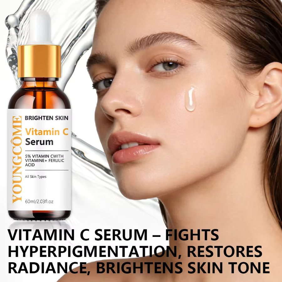 YOUNGCOME Vitamin C Serum, Gesicht, Unisex - Bild 2