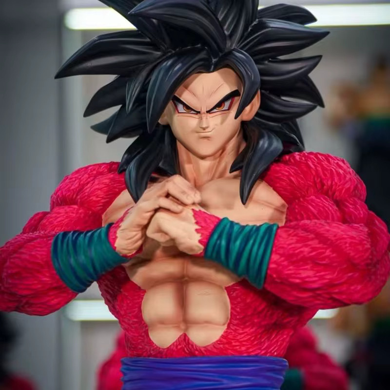 Bandai Dragon Ball Super Goku, Anime Modell, 53 cm, Statue - Bild 2