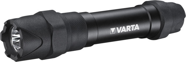 Varta Indestructible F30 Pro LED Taschenlampe Schwarz 650lm - Bild 3
