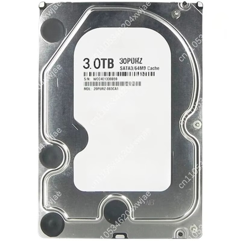 SATA HDD Überwachungs-Festplatte für CCTV und DVR, 3,5 Zoll - Bild 3