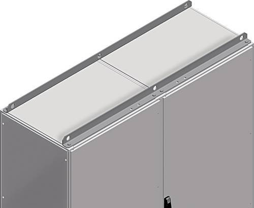 Schneider Electric NSYSFTB32 Transportschiene aus verzinktem Stahl in Grau - Bild 1