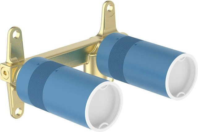 Ideal Standard Unterputz-Bausatz mit Keramik-Waschbecken und Einhebelmischer in Multicolor - Bild 1
