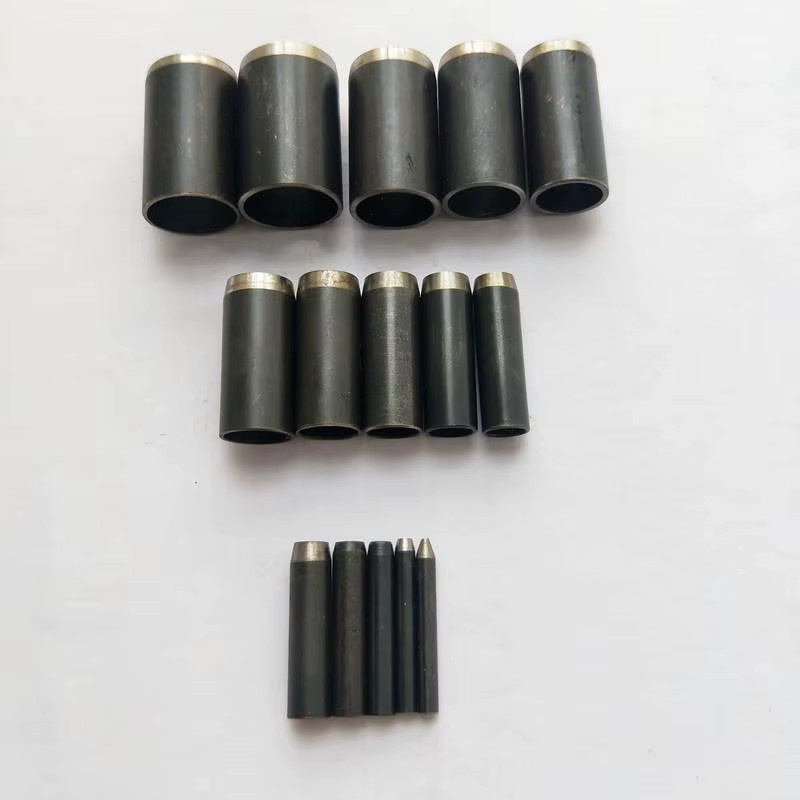 Rundes Locher-Set 1–15 mm, Hohlstanzer-Werkzeug für Lederarbeiten in Schwarz mit Aufbewahrungskoffer - Bild 3