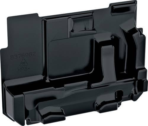 Makita Koffereinlage Schwarz B: 28,5 cm, T: 38,0 cm, H: 5,4 cm - Bild 1