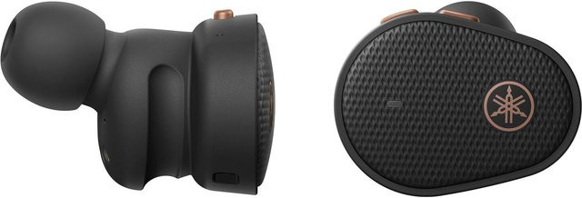 Yamaha TW-E5B True Wireless In-Ear Kopfhörer schwarz - Bild 1