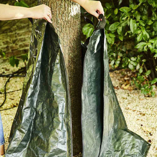 Siena Garden Bewässerungssack in Grün, B/T/H: 52 x 90 x 115 cm - Bild 5