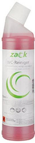 ZACK WC-Reiniger Pink 0,75 l - Bild 1