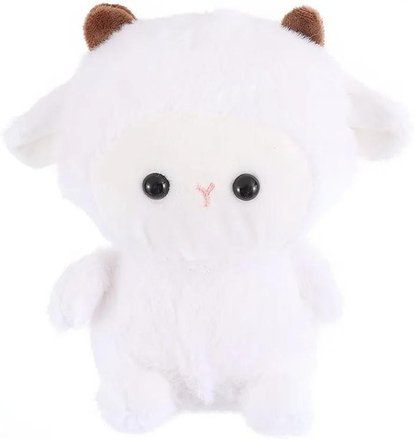 Yiran toy Capybara Plüschtier, 16cm, ab 0 Jahren - Bild 1