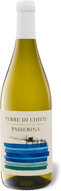 T.v.s.c.a Tollo, Passerina IGP Terre di Chieti, trocken, Weißwein, 2023, 0,75 l - Bild 1