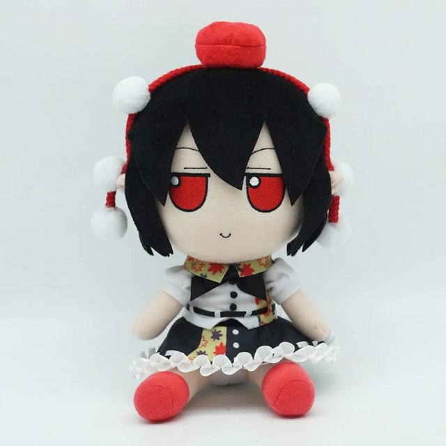 Touhou Projekt Fumo Shameimaru Aya Plüschtier, Plüsch / Textil - Bild 1