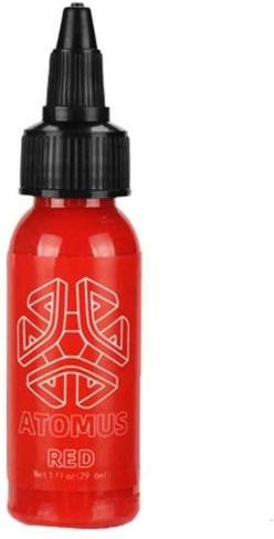 Dear Makeup Tattoo-Tinte, Rot, 30 ml, Unisex - Bild 1