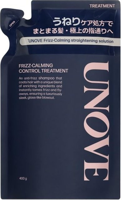 UNOVE Frizz Beruhigende Kontrollbehandlung, 400g - Bild 1
