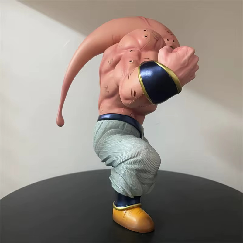 Bandai Dragon Ball Z Majin Buu, Actionfigur, 25cm, Kunststoff - Bild 2