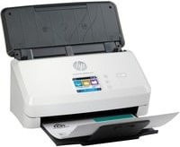 HP ScanJet Pro N4000 snw1 Dokumentenscanner mit automatischem Dokumenteneinzug, Duplex, 600 dpi, USB 3.0, LAN und Wi-Fi - Bild 3