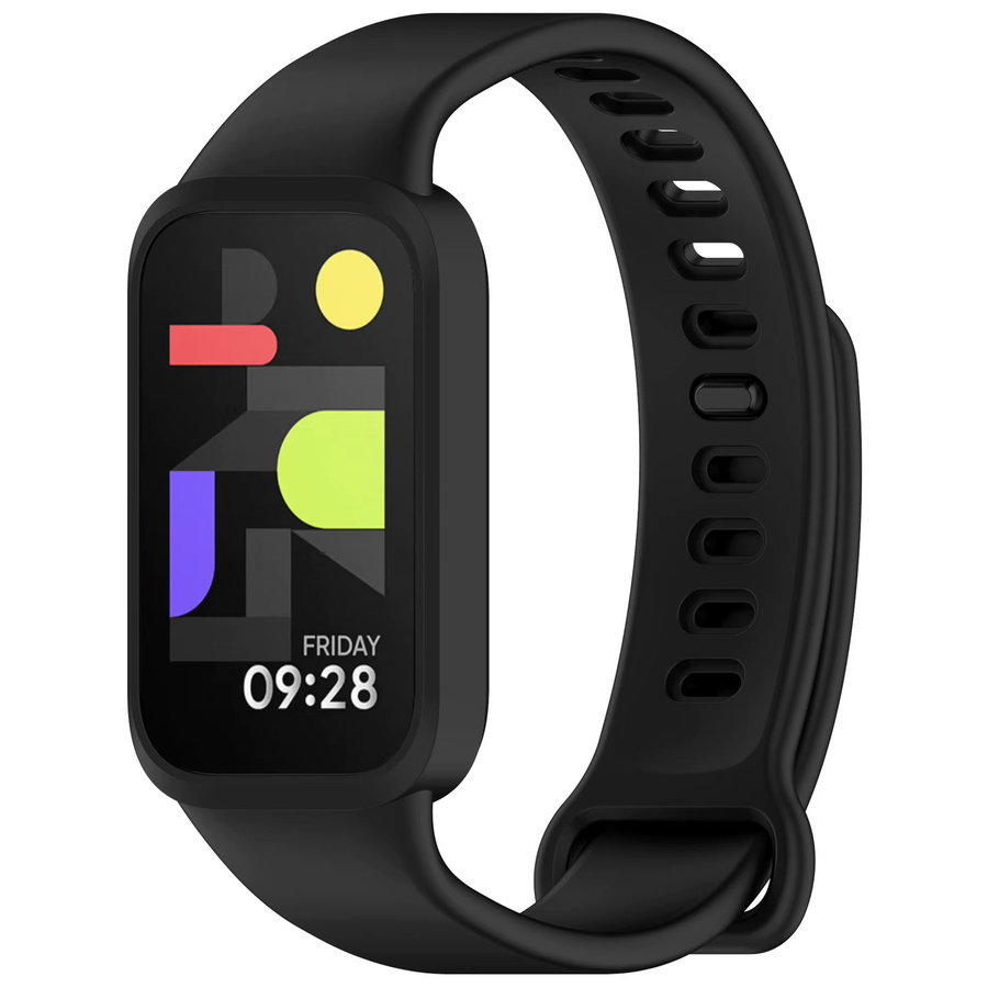 Xiaomi Smart Armband Ersatz Armband, Silikon, Unisex - Bild 2