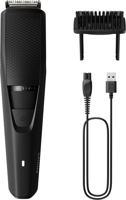 Philips Barttrimmer Serie 3000 BT3234/15 in Schwarz - Bild 1
