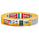 Tesa Perfect+ Malerabdeckband Gelb, Breite: 19 mm, Länge: 50 m - Bild 2