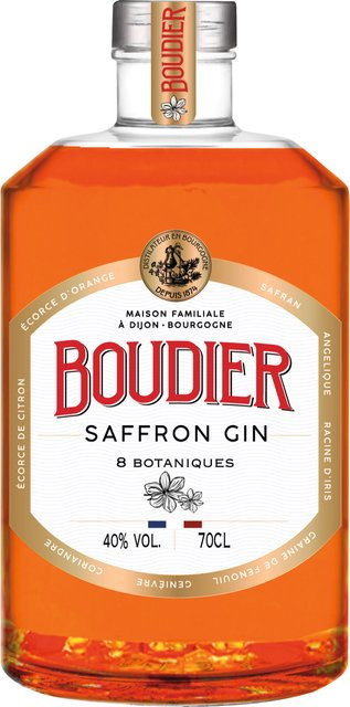 Gabriel Boudier Saffron Gin 0,7 l - Bild 1
