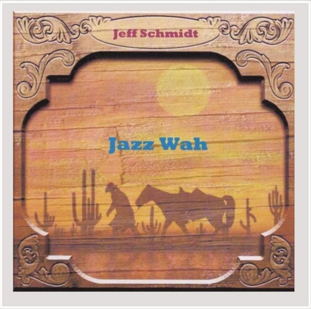 Jazz von Jeff Schmidt, CD - Bild 1