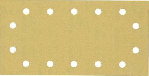 Bosch Expert C470 Schwingschleifpapier gelocht Körnung 180 B: 230 mm, T: 115 mm, 10 Stück - Bild 1