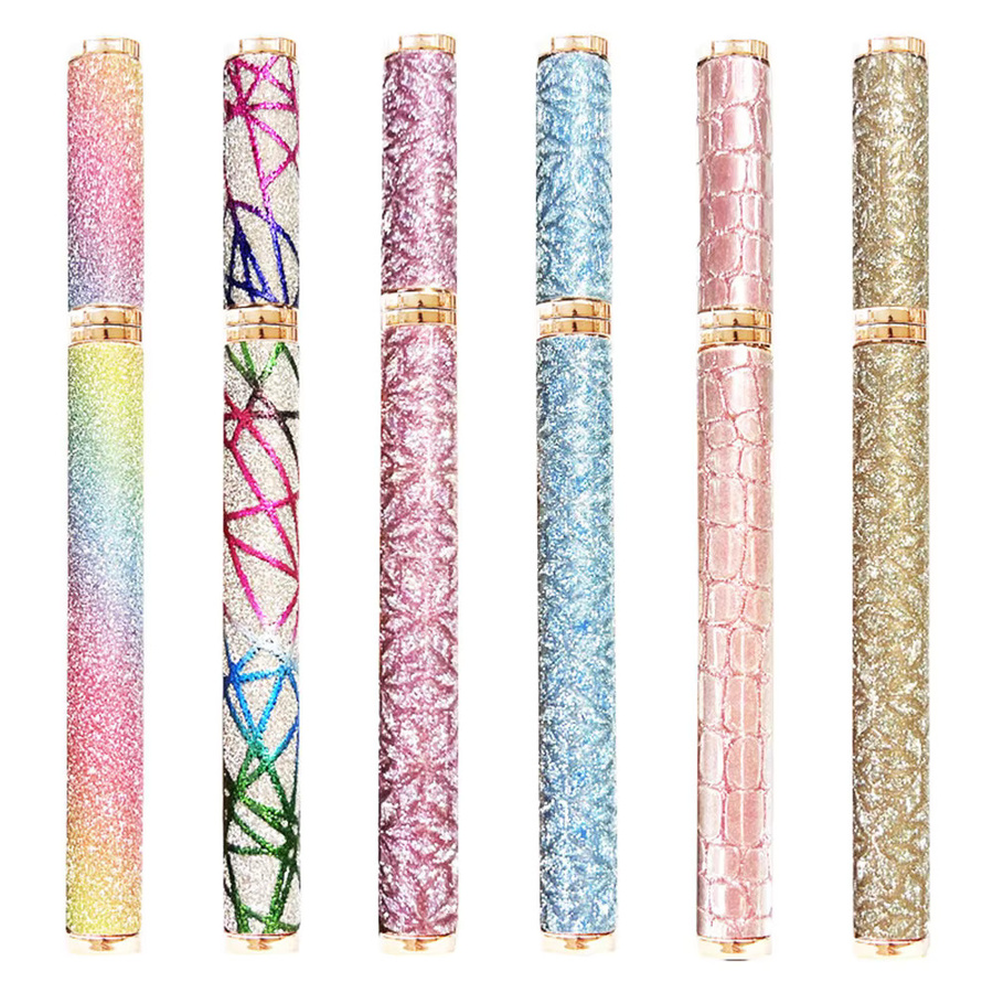 Diamantmalerei-Set mit Kunststoffstift und Multi-Placer-Spitzen für DIY 5D Diamantkunst-Stickerei in Blau und Multicolour - Bild 2