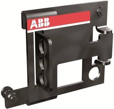 ABB PLL XT6 PADLOCKS D Leistungsschalterzubehör Schwarz 1 Stück - Bild 1