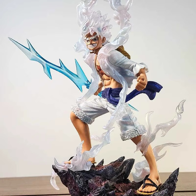 Bandai One Piece Nika Luffy Jt Figur, Einzelfigur - Bild 2