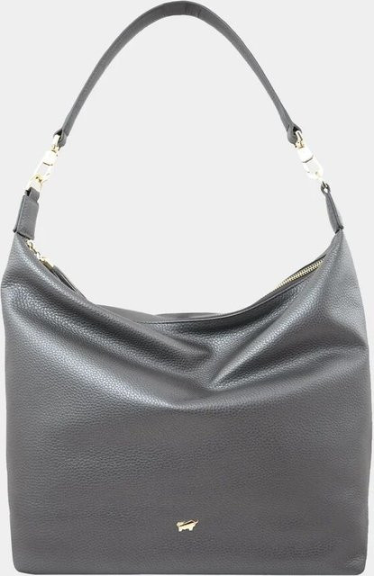 Braun Büffel Alessia Hobo Bag, dark grey, Damen - Bild 1