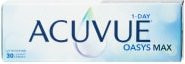Acuvue Oasys Max 1-Day Tageslinsen, 30er Box - Bild 1
