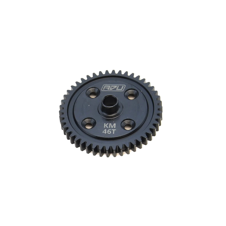ADU RACING Stirnradplatte Diff, Metall, Zubehör - Bild 2