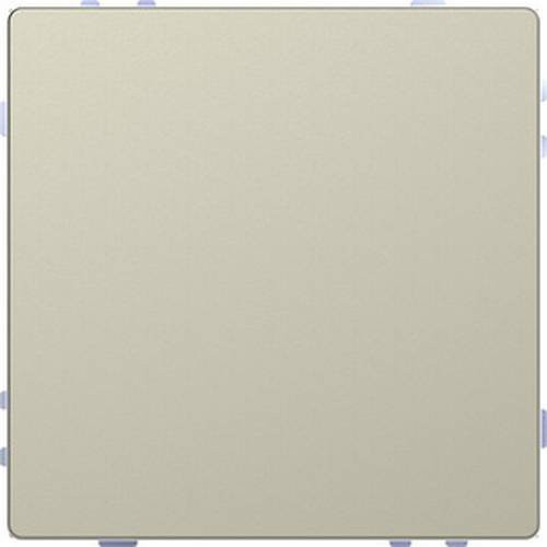 Merten Druckknopf Schalter beige IP20 Einbauvariante - Bild 1