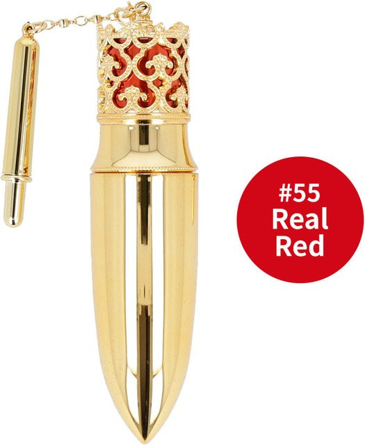 whoo Gongjinhyang Luxury Lip Rouge, Real Red, 6g, glänzend - Bild 1