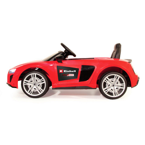 JAMARA Audi R8 Spyder Ride-on Sportwagen rot ab 3 Jahren - Bild 2