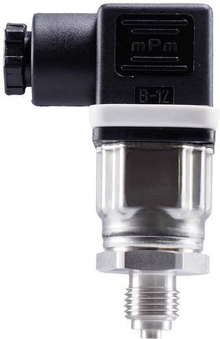 Jumo Druckmessumformer 00517133 in Schwarz aus Edelstahl - Bild 1