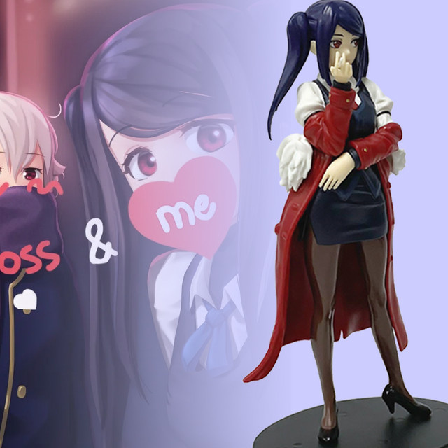 Bandai Anime-Figur Jill Standing Pose, Sci-Fi-Sammler-Action-Puppe, 21 cm - Bild 1