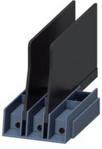 Siemens 3RV2948-1K Leistungsschalterzubehör, Grau, B: 7,0 cm, H: 9,51 cm, T: 14,6 cm - Bild 1