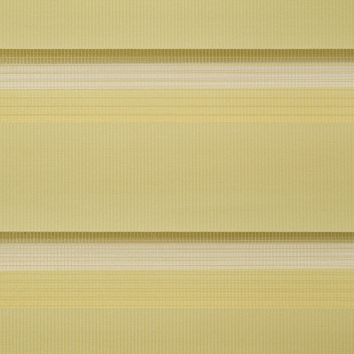 Lichtblick Duo-Rollo Klemmfix, gelb, Breite: 90 cm, Höhe: 150 cm - Bild 2