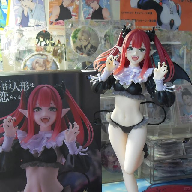 Bandai My Dress-Up Darling Kitagawa Marin, Actionfigur, 29cm - Bild 1