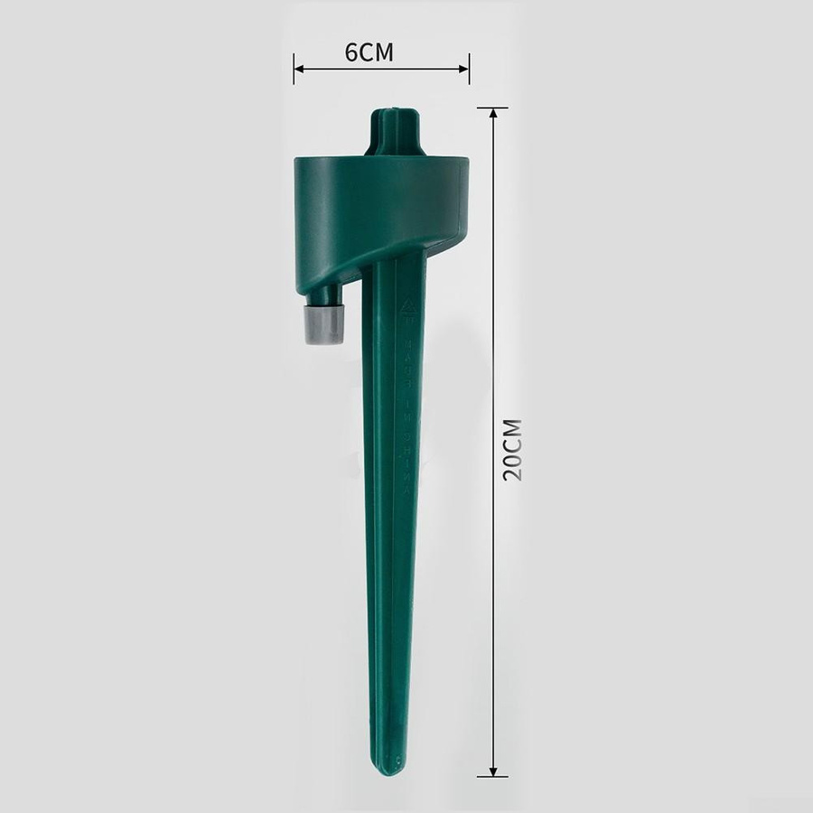 HealthyGardening Selbstbewässerungssystem für den Gemüsegarten mit Flow Control - Bild 3