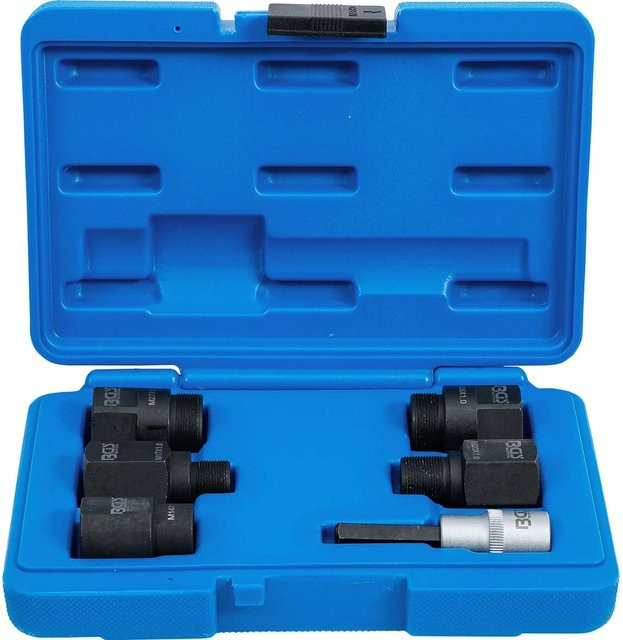 BGS Gewinde Adapter M20 x 1,5 in Schwarz für Art 7772 und 7771 - Bild 1