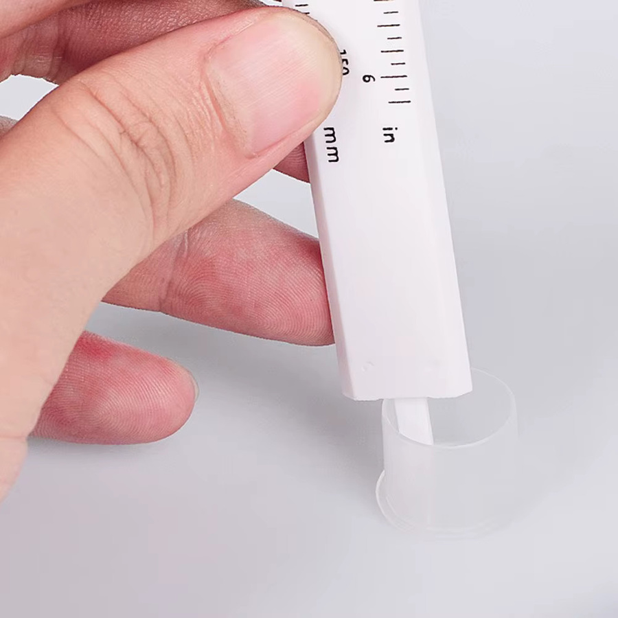 Mona Microblading Lineal, 150 mm, Augenbrauen Positionierung Messung - Bild 2