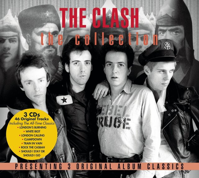 Clash - Sammlung: Clash / London Calling, CD - Bild 1