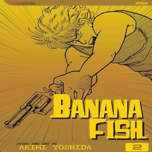 Banana Fish Bd. 2, Akimi Yoshida, Taschenbuch - Bild 1